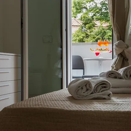 Appartement Santa Sofia *