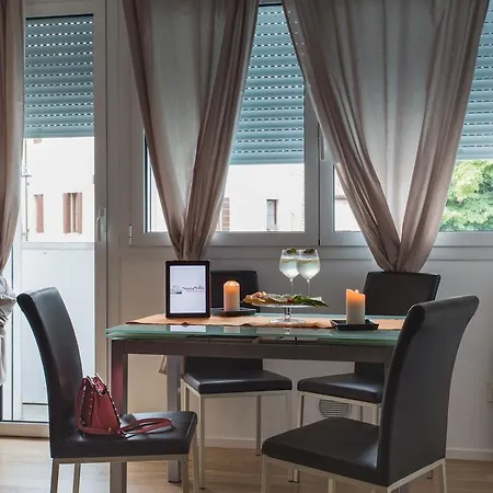 Santa Sofia Appartement Padoue
