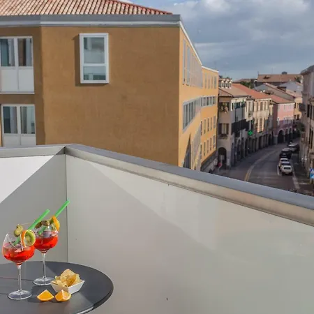 Appartement Santa Sofia *