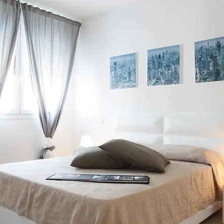 Santa Sofia Apartment Padua