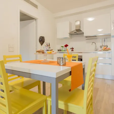 Apartment Santa Sofia *