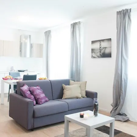Santa Sofia Apartment Padua